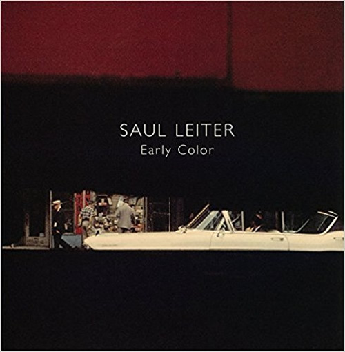 Early Color by Saul Leiter